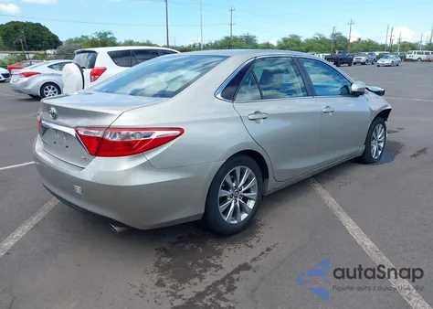 2017 Toyota Camry Xle из США, поврежденный, VIN 4T1BF1FK8HU629964